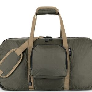 GoPac Green Men's Duffel Bag
